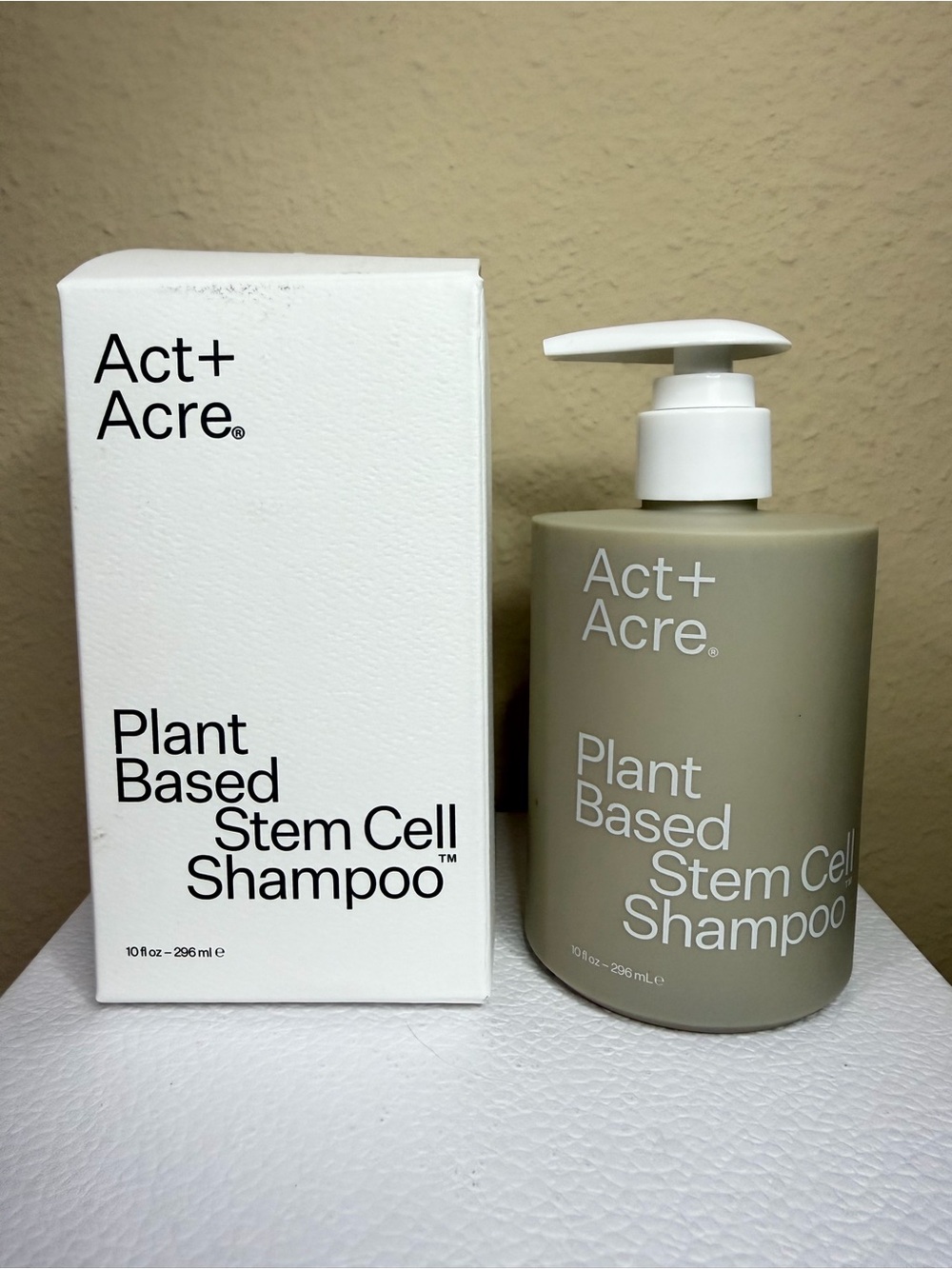 Plant Based Stem Cell Shampoo -